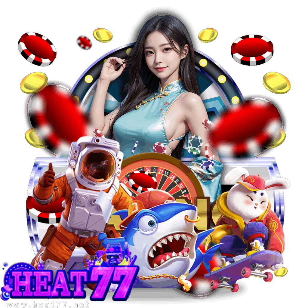 heat77 slot